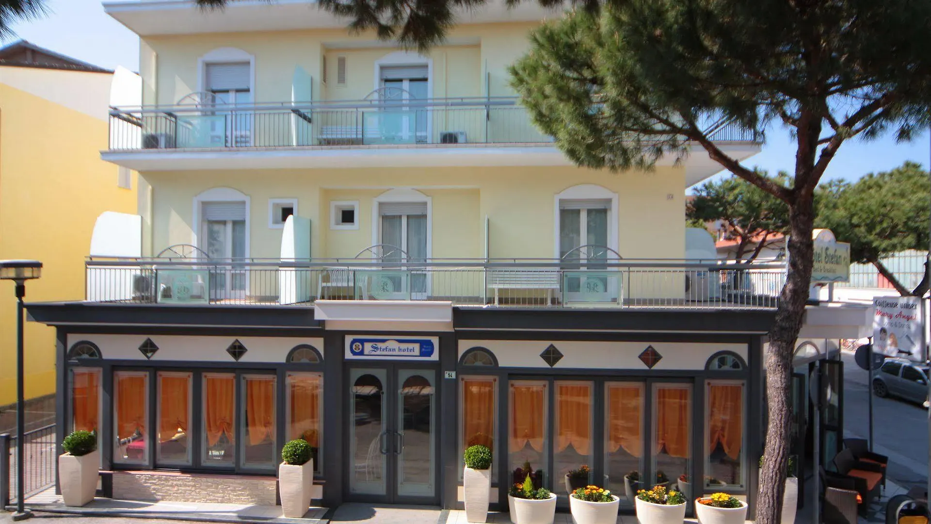 Hotel Stefan Room & Breakfast Gatteo a Mare 3*,  Italien